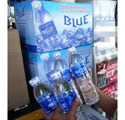 Ministry orders nationwide checks on bottled water